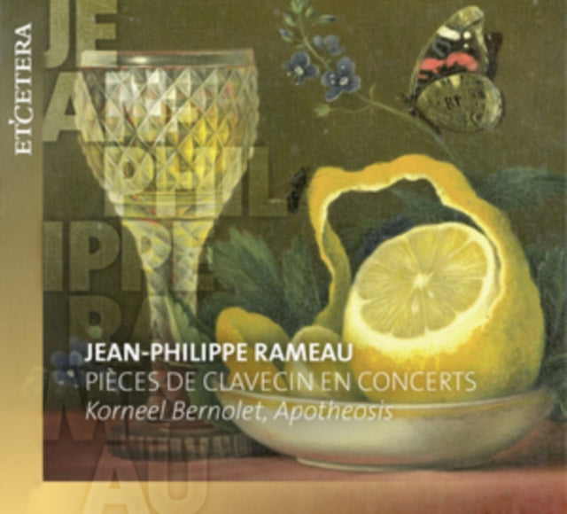Jean-Philippe Rameau: Pieces De Clavecin En Concerts