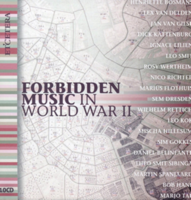 Forbidden Music in World War II