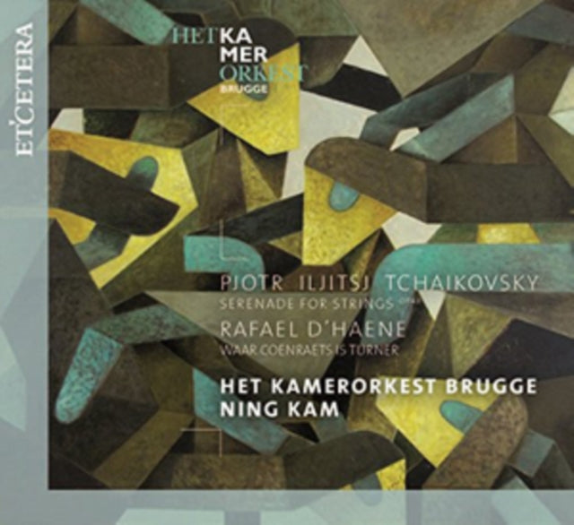 Pjotr Iljitsj Tchaikovsky: Serenade for Strings/...