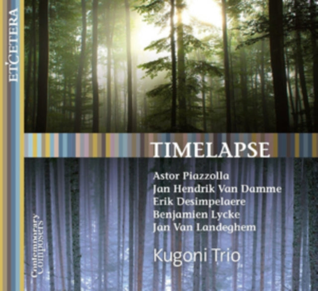 Kugoni Trio: Timelapse