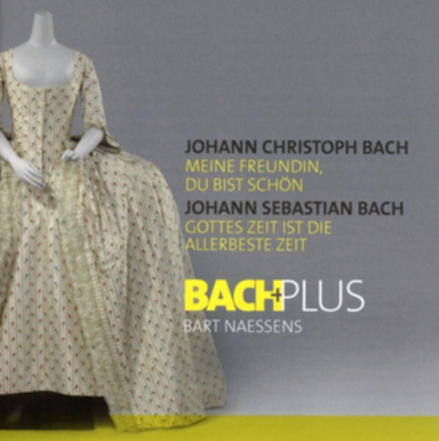 Johann Christoph Bach: Meine Freundin, Du Bist Schön