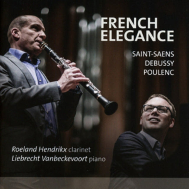 Roeland Hendrikx/Liebrecht Vanbeckevoort: French Elegance