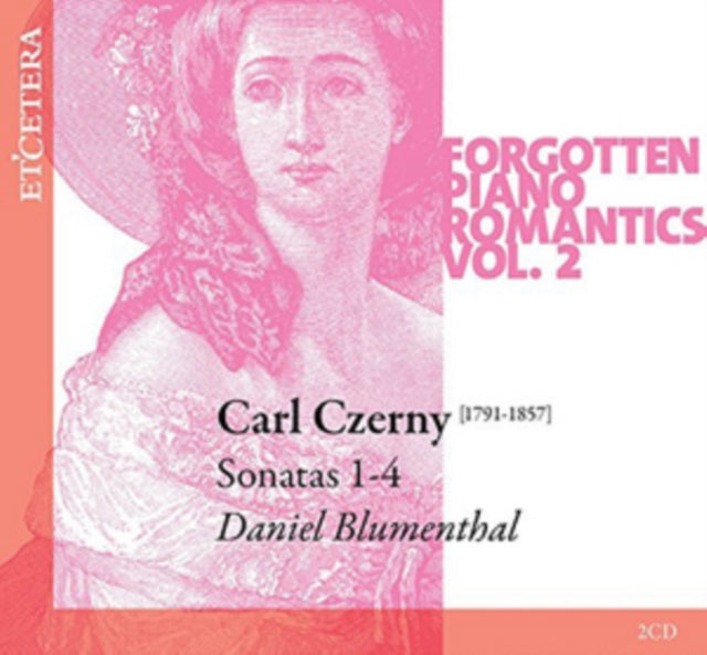 Carl Czerny: Sonatas 1-4