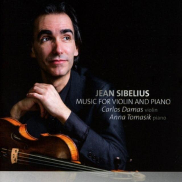 Jean Sibelius: Music for Violin and Piano