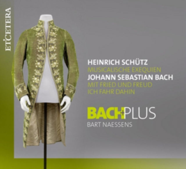 Heinrich Schütz: Musicalische Exequien/...