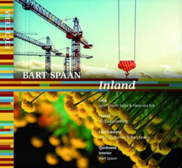 Bart Spaan: Inland