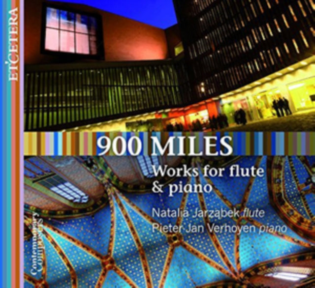 Natalia Jarzabek/Pieter-Jan Verhoyen: 900 Miles
