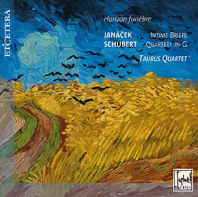 Taurus Quartet: Horizon Funebre