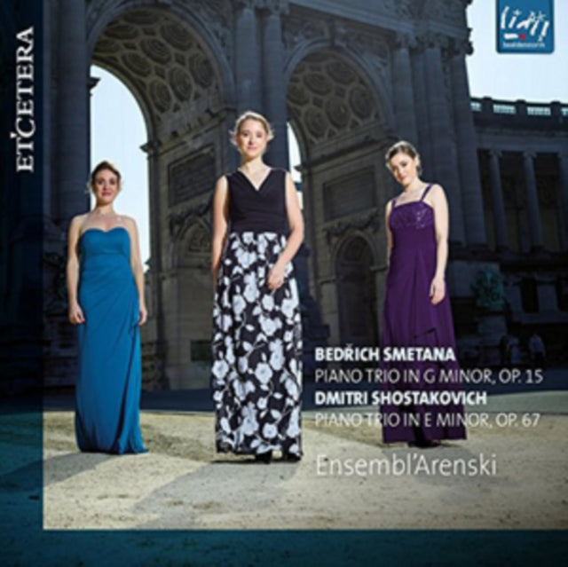 Bedrich Smetana: Piano Trio in G Minor, Op. 15/...