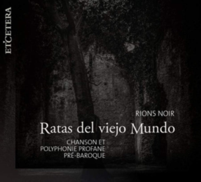 Ratas Del Viejo Mundo: Rions Noir