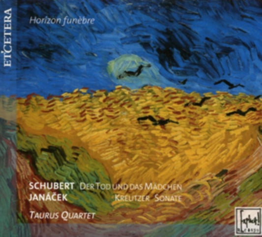 Schubert: Der Tod Und Das Mädchen/Janacek: Kreutzer Sonate