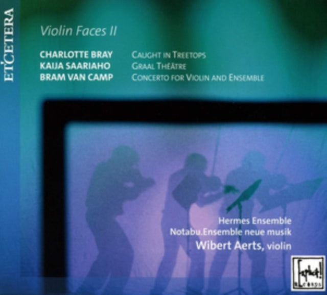 Hermesensemble: Violin Faces II