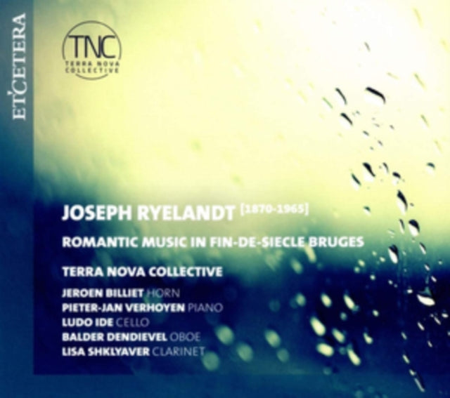 Joseph Ryelandt: Romantic Music in Fin-de-siecle Bruges
