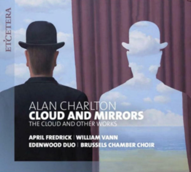 Alan Charlton: Cloud and Mirrors