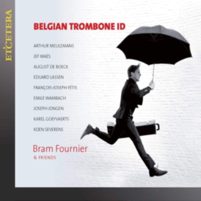 Bram Fournier & Friends: Belgian Trombone ID