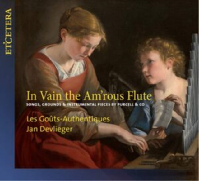 In Vain the Am'rous Flute