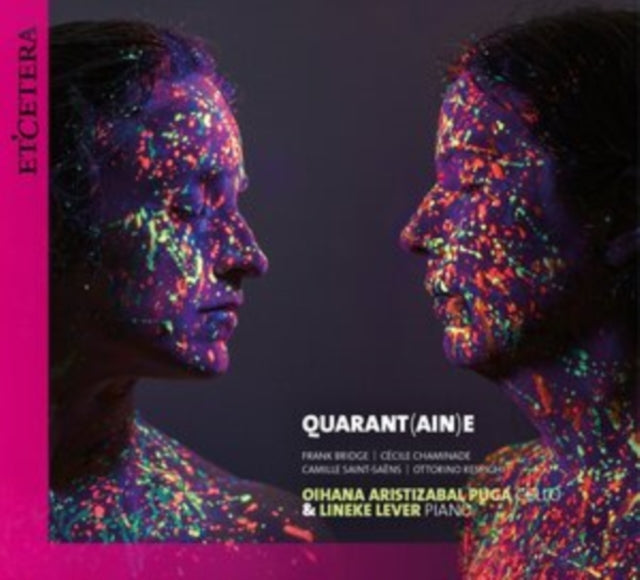 Oihana Aristizabal Puga/Lineke Lever: Quarant(ain)e