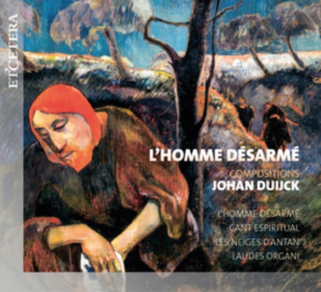 Johan Duijck: L'homme Désarmé