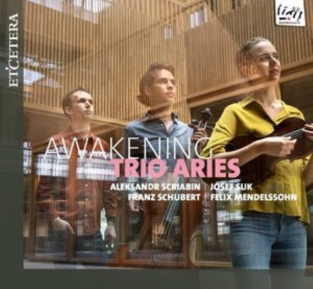 Trio Aries: Awakening