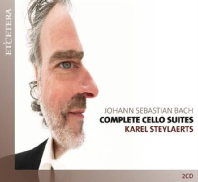Johann Sebastian Bach: Complete Cello Suites