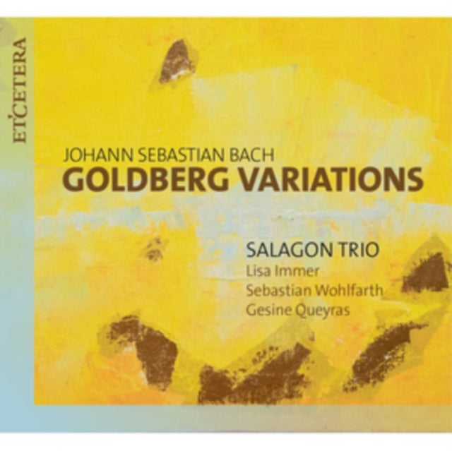 Johann Sebastian Bach: Goldberg Variations