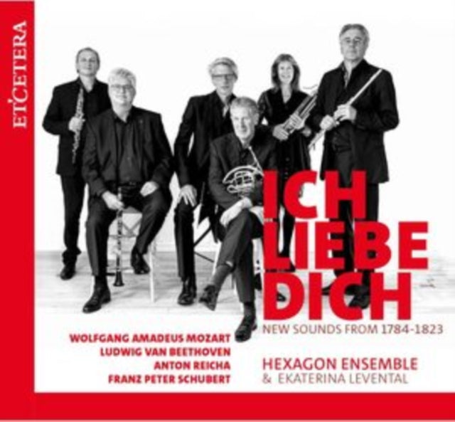 Ich Liebe Dich: New Sounds from 1784-1823