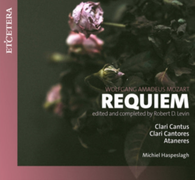 Wolfgang Amadeus Mozart: Requiem