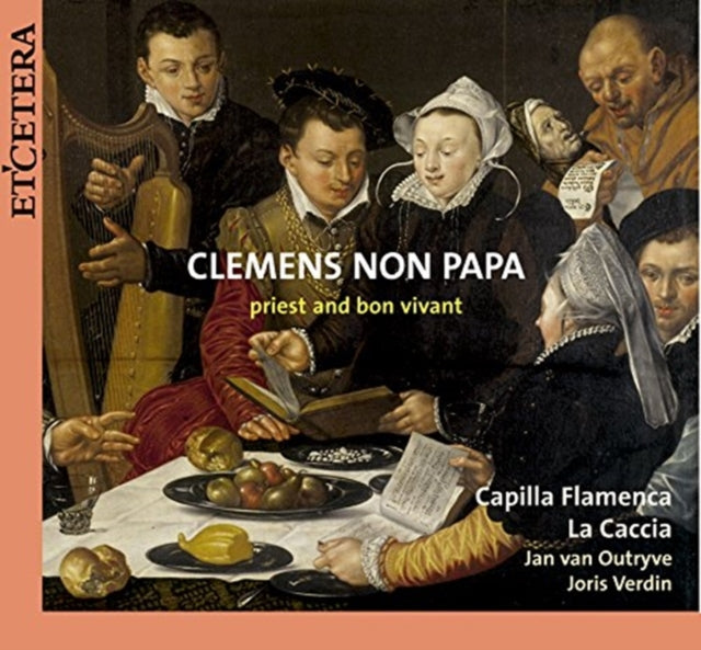Priest and Bon Vivant (Capilla Flamenca, La Caccia, Verdin)