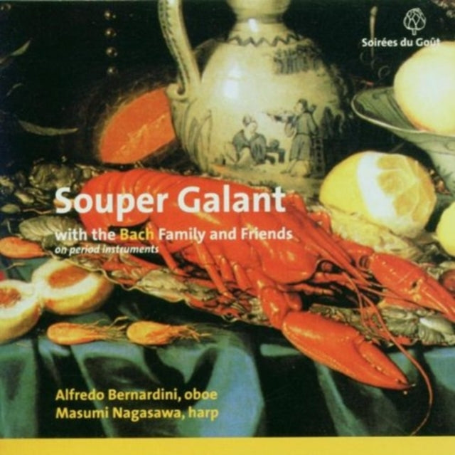 Souper Galant (Nagasawa, Bernardini)