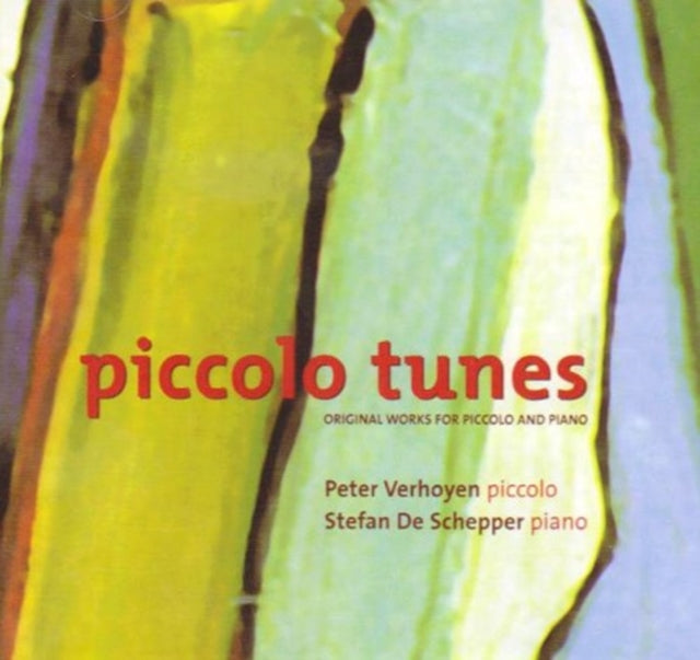 Piccolo Tunes (Verhoyen, De Schepper)