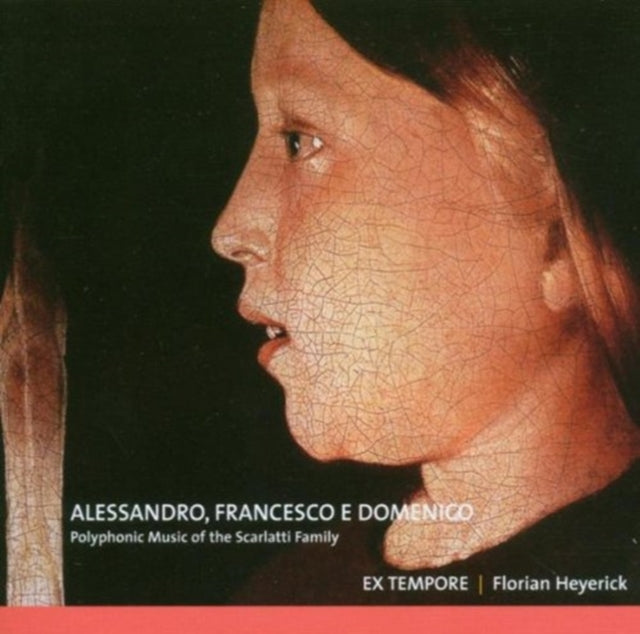 Polyphonic Music of the Scarlatti Family (Heyerick)