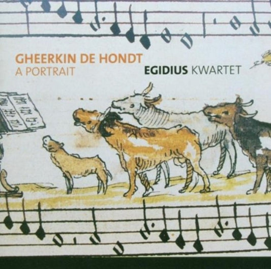 Missa Ceciliam Cantate Pii (Egidius Quartet)
