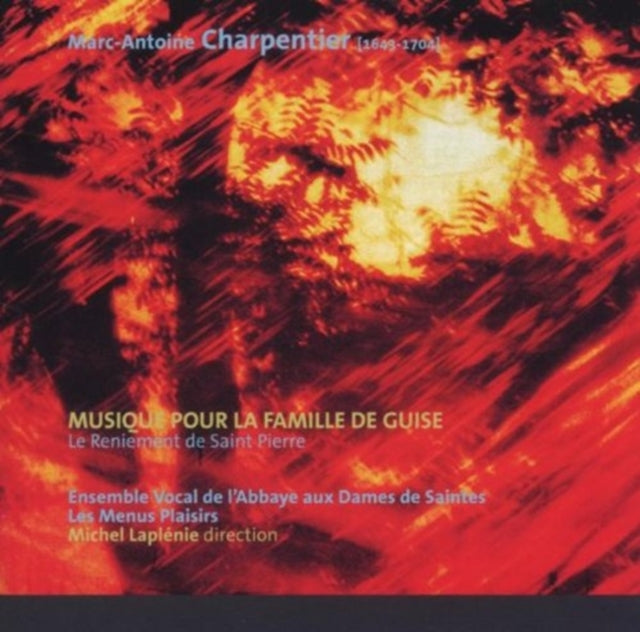 Music for the Guise Family (Laplenie, Les Menus Plaisirs)