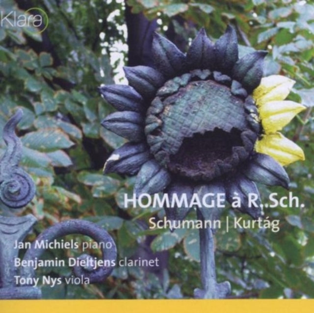 Hommage a R..sch. (Michiels, Dieltjens, Nys)