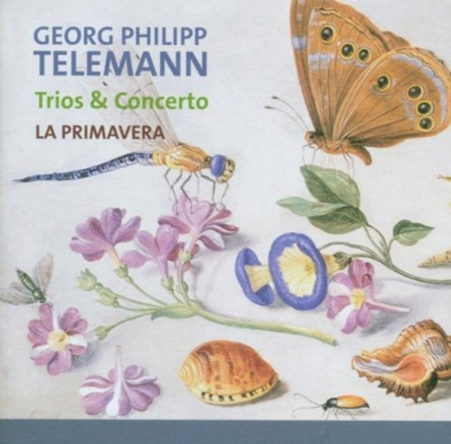 Trios and Concertos (La Primavera)
