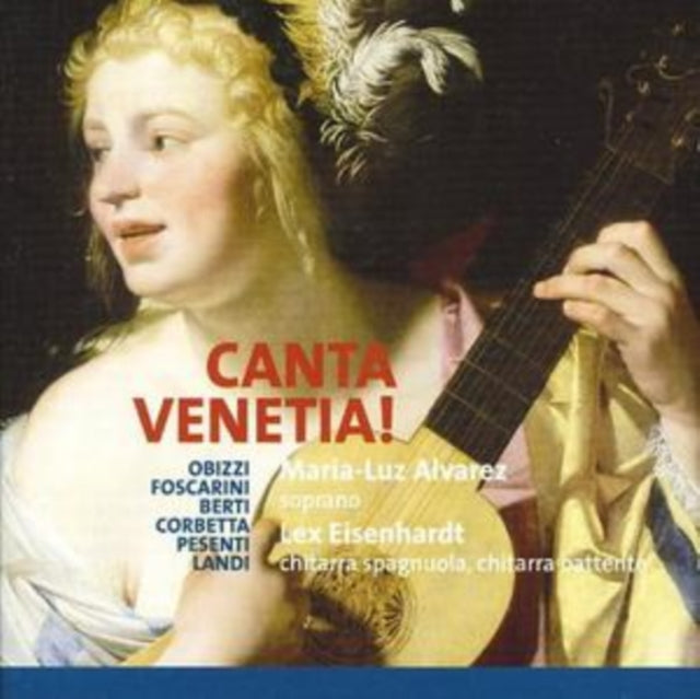 Canta Venetia (Eisenhardt, Alvarez)