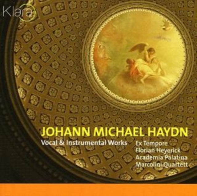 Vocal and Instrumental Works (Marcolini Quartett)