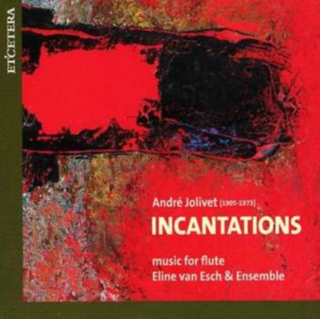 Music for Flute (Eline Van Esch Ensemble)