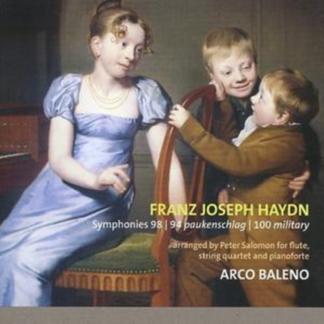 Symphonies Nos. 94, 98 and 100 (Baleno, Verhoyen, Penson)