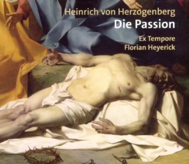 Die Passion, Op. 93 (Heyerick, Ex Tempore Orch./chorus)