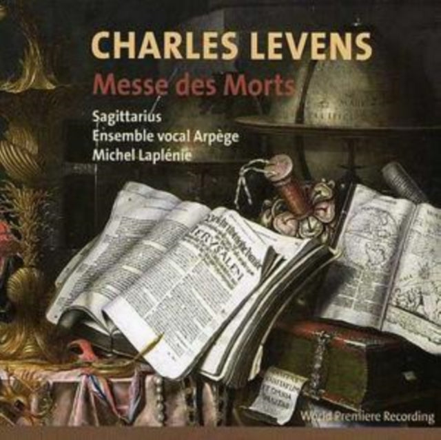 Messe Des Morts (Laplenie, Ensemble Vocal Arpege)