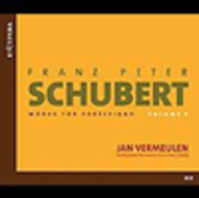Franz Schubert: Works for Fortepiano