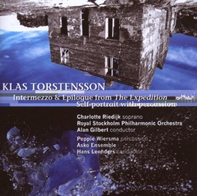 Intermezzo and Epilogue from 'Expedition' (Leenders, Gilbert