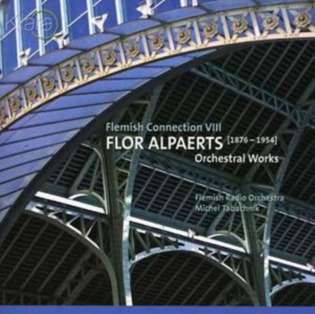 Orchestral Works (Tabachnik, De Neve, Flemish Radio Orch.)