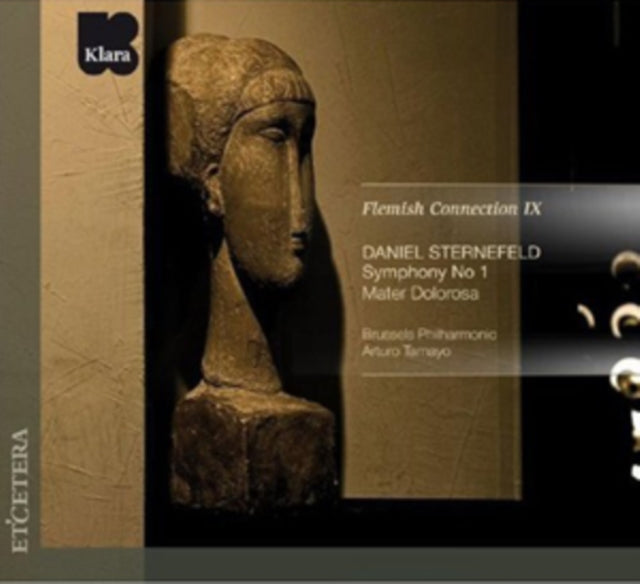 Symphony No. 1/Mater Dolorosa