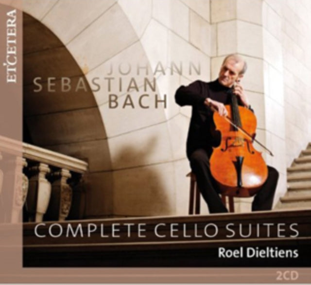 Johann Sebastian Bach: Complete Cello Suites