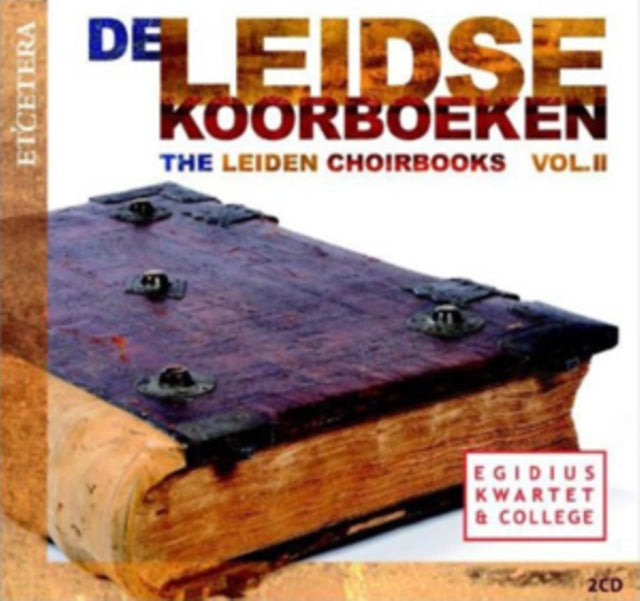 De Leidse Koorboeken