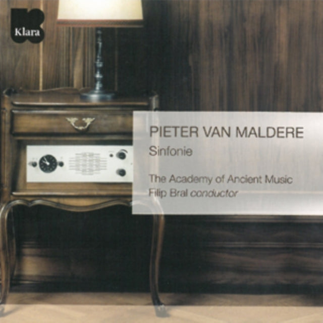 Pieter Van Maldere: Sinfonie