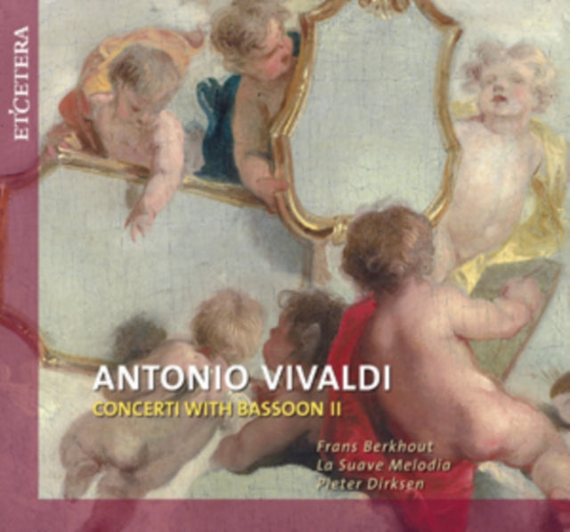 Antonio Vivaldi: Concerti With Bassoon II