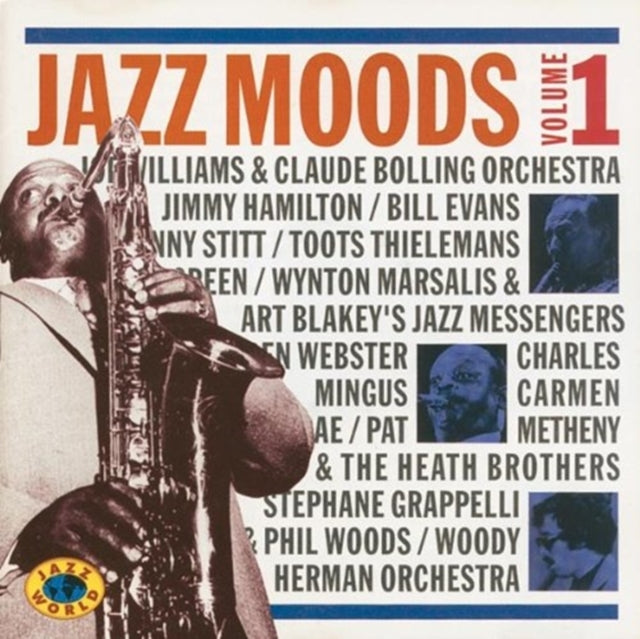 Jazz Moods Vol.1 / Various